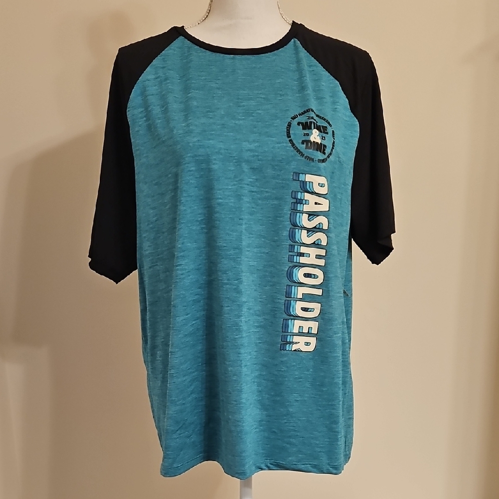 2023 Wine & Dine Passholder Shirt